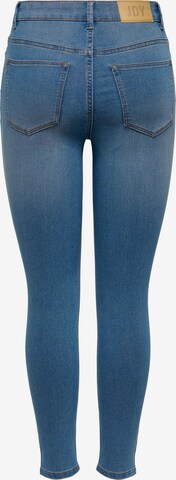 Skinny Jeans 'Tulga' de la JDY pe albastru
