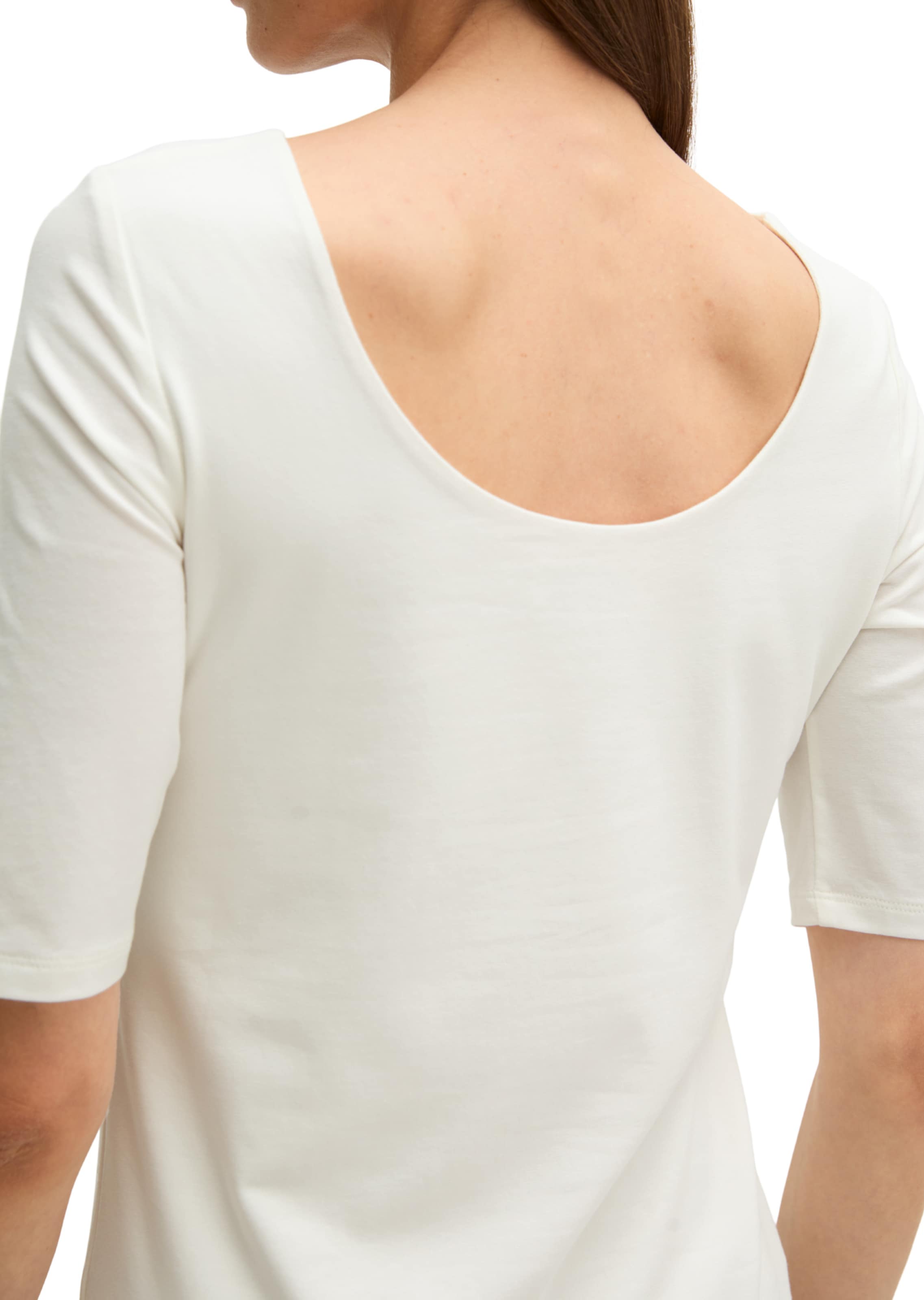 Marc O'Polo T-Shirt in Beige