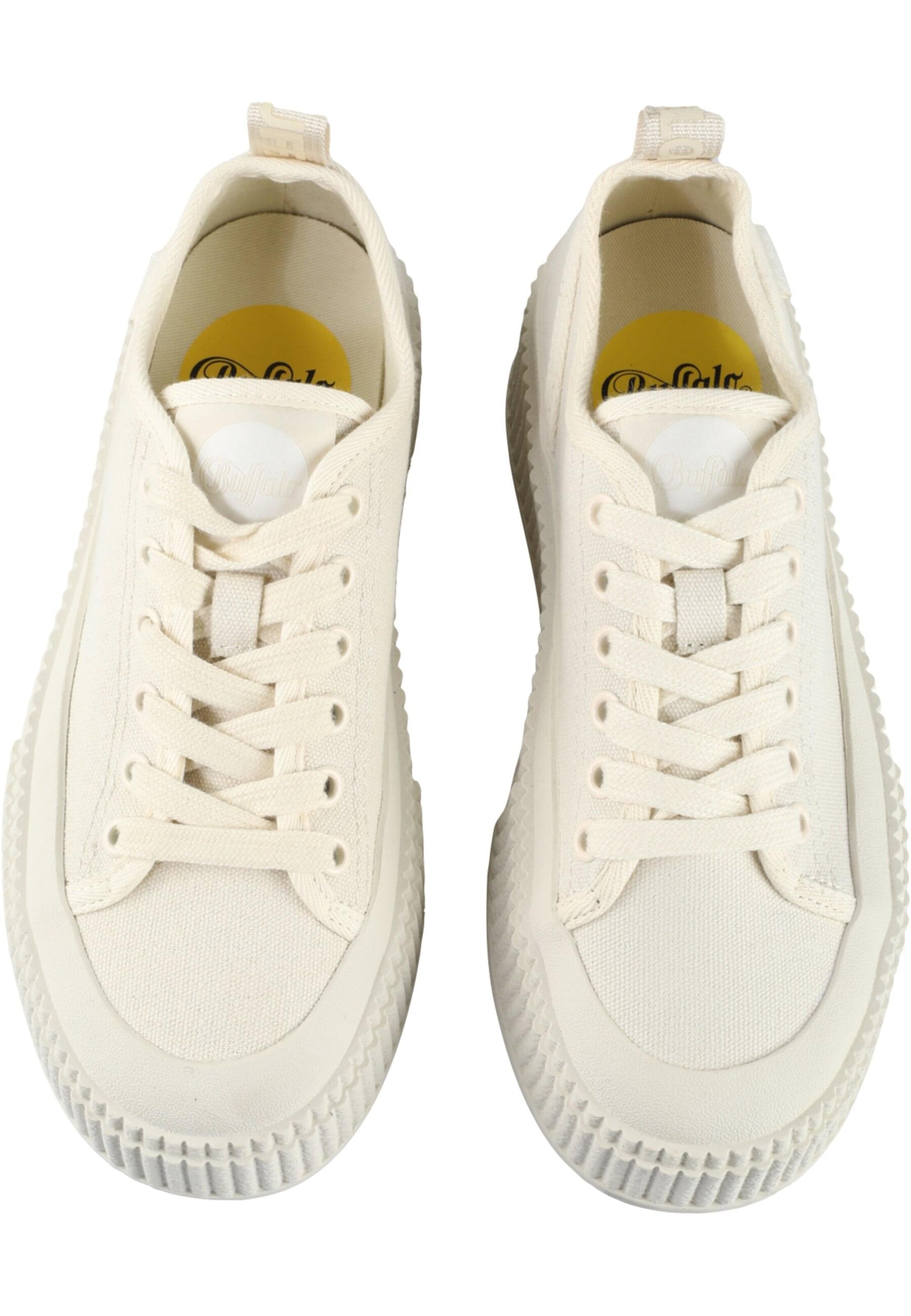 smėlio BUFFALO Sportbačiai be auliuko 'Madison'