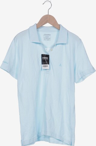 Schöffel Top & Shirt in XL in Blue: front