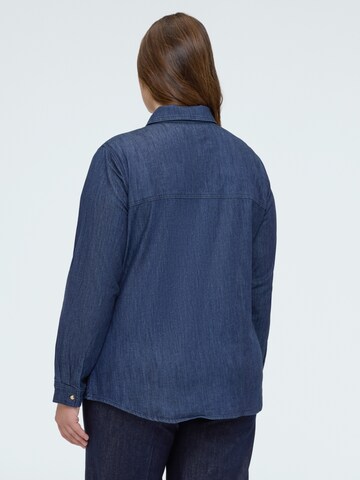 Fiorella Rubino - Blusa en azul