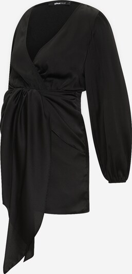 Gina Tricot Petite Obleka 'Piper' | črna barva, Prikaz izdelka
