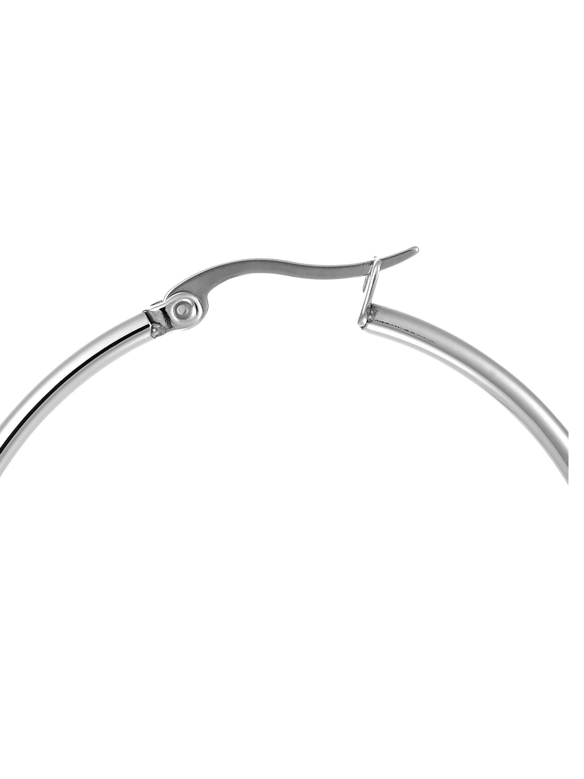 Heideman Oorbellen in Zilver