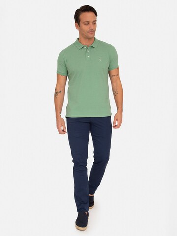 Jacey Quinn - Camiseta en verde