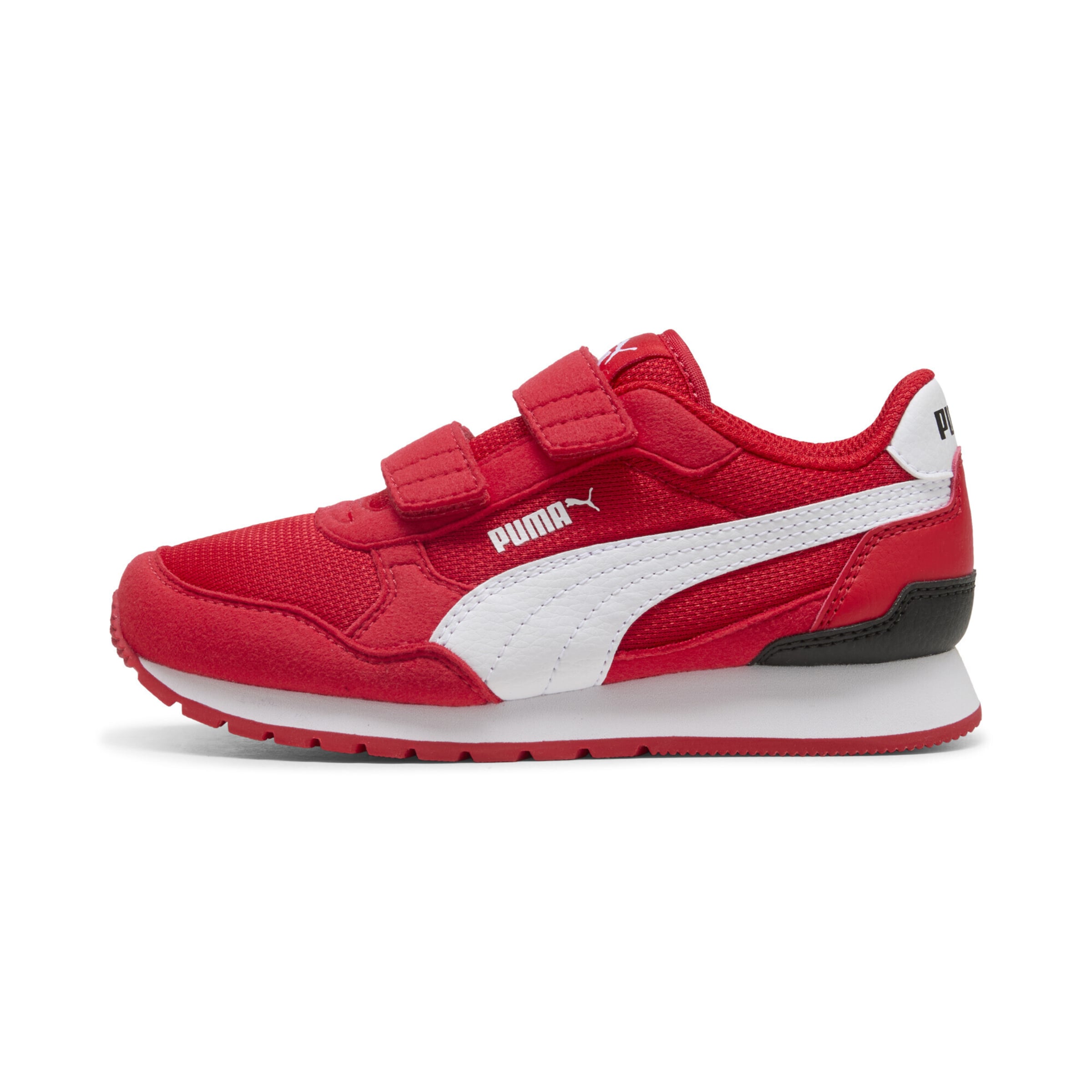 PUMA Sneakers in Rood: voorkant