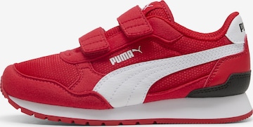 PUMA Sneakers in Rood: voorkant
