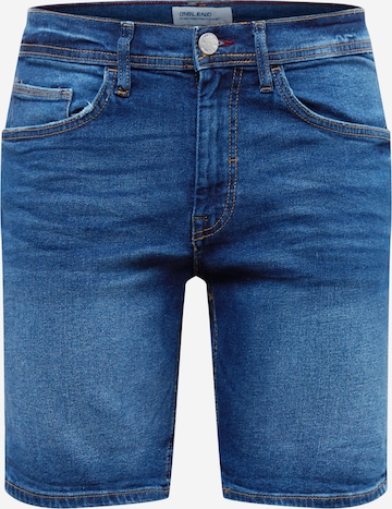 BLEND Jeansy w kolorze niebieski: przód
