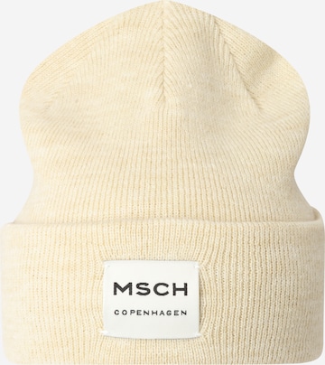 MSCH COPENHAGEN Pipo 'Mojo' värissä beige: etupuoli