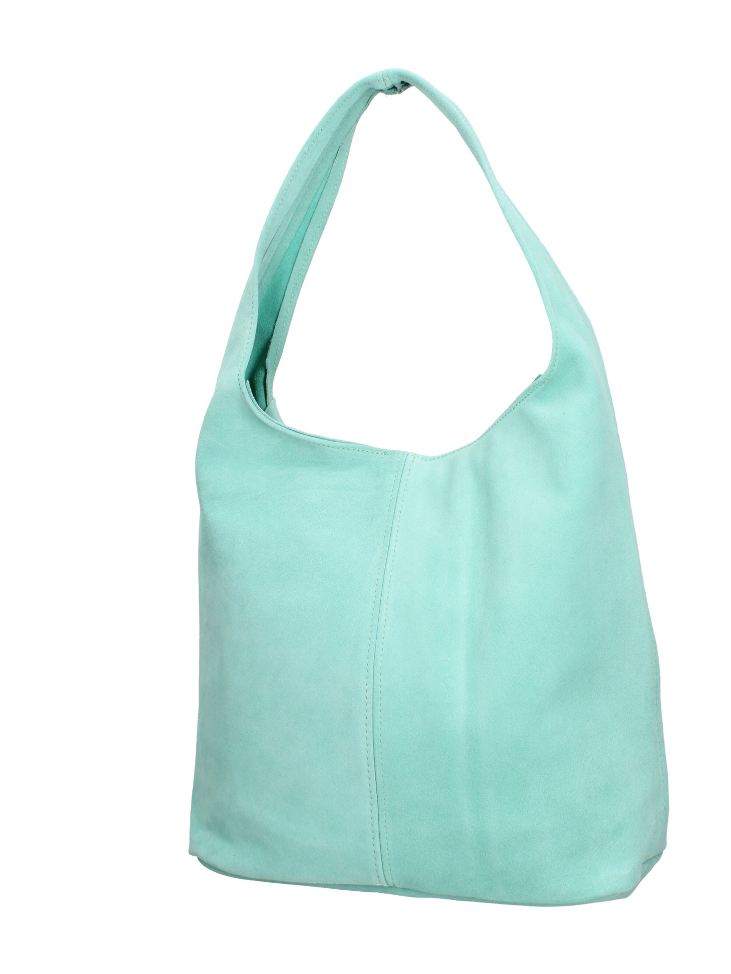 Gave Lux Shoulder Bag in Blue: front