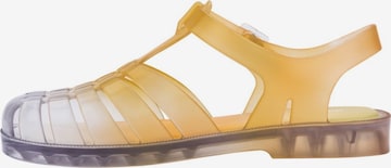 MELISSA Sandale 'Possession' in Transparent: Vorderseite