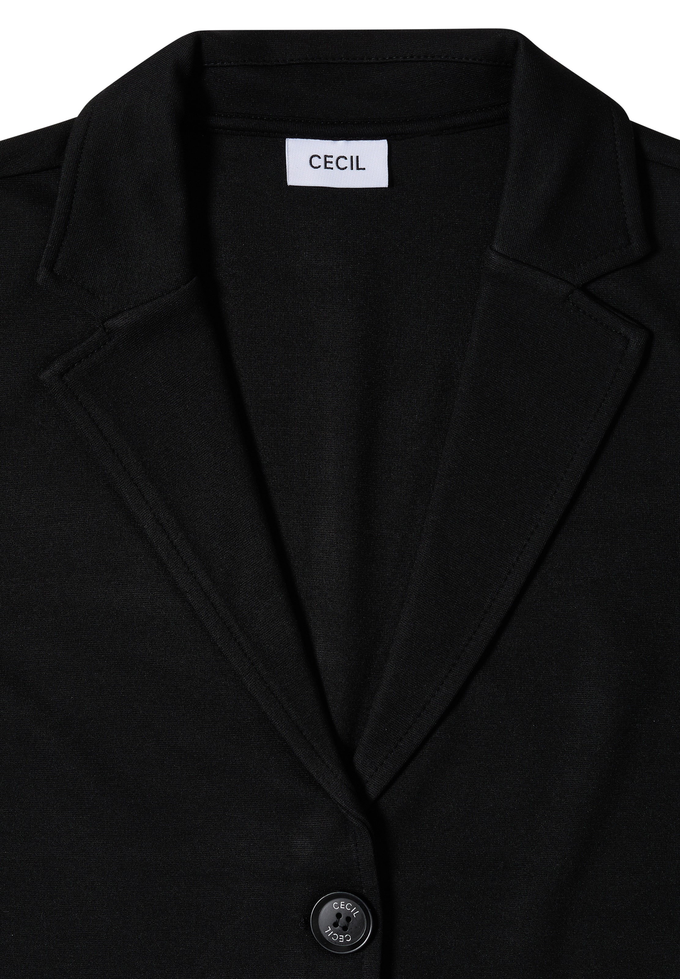 CECIL Blazer in Schwarz