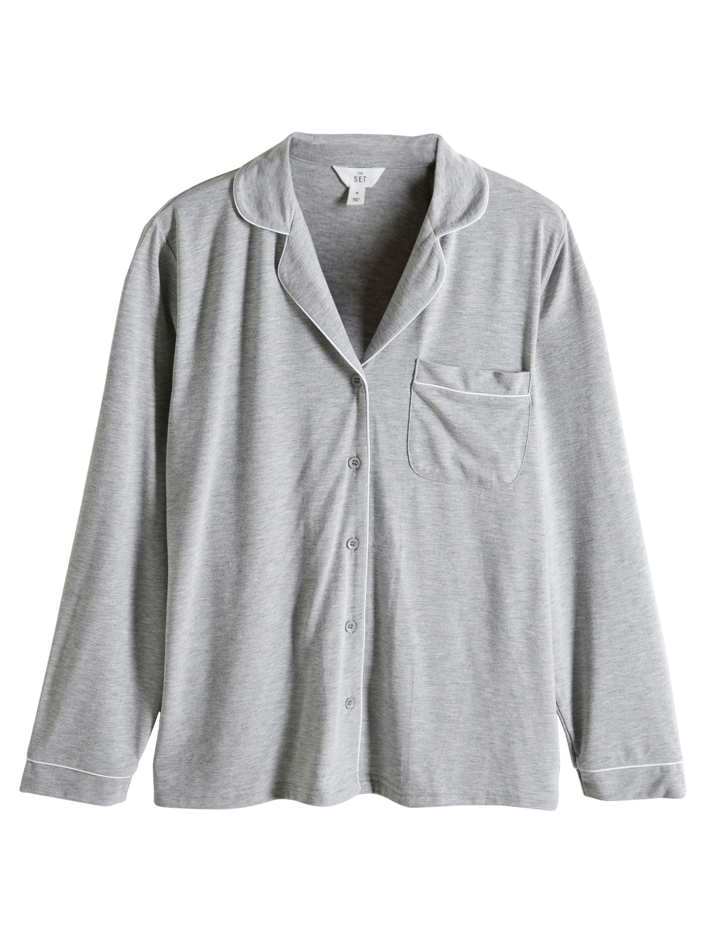 The Set Пижама в синьо