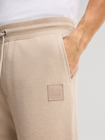 JOOP! Jeans Regular Hose in Beige
