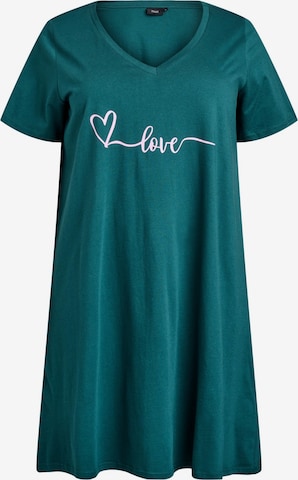 žalia Zizzi Naktinukai 'MALBA': priekis