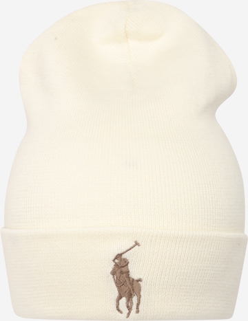 Polo Ralph Lauren Beanie in Beige