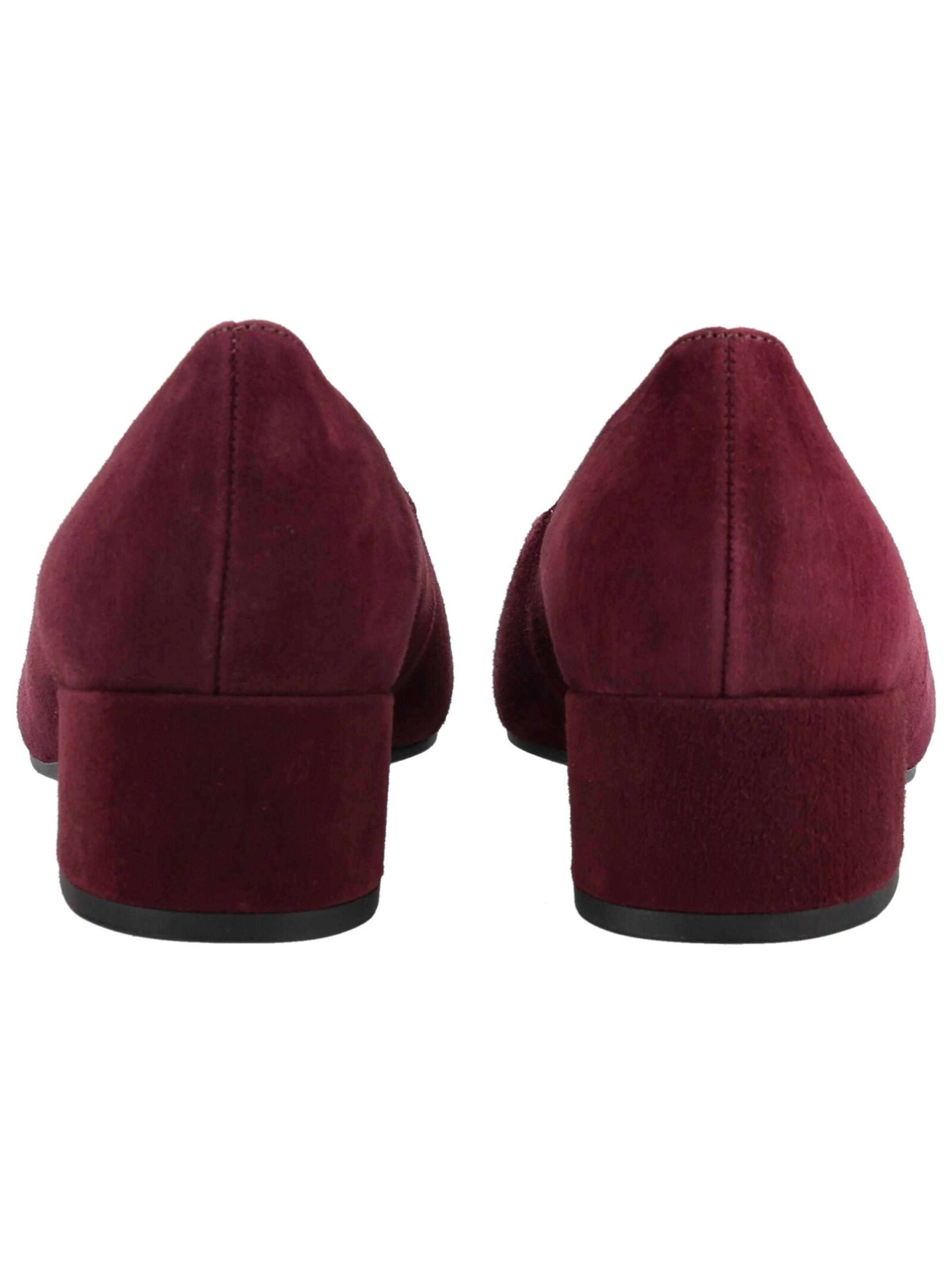 GABOR Pumps in Rood