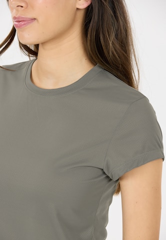Athlecia Funktionsshirt 'Doja' in Grau