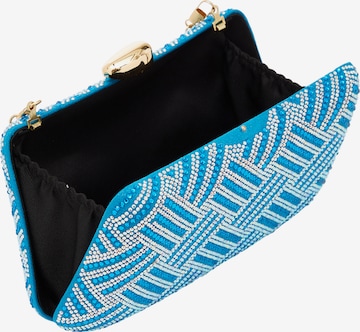 FELIPA Clutch in Blau