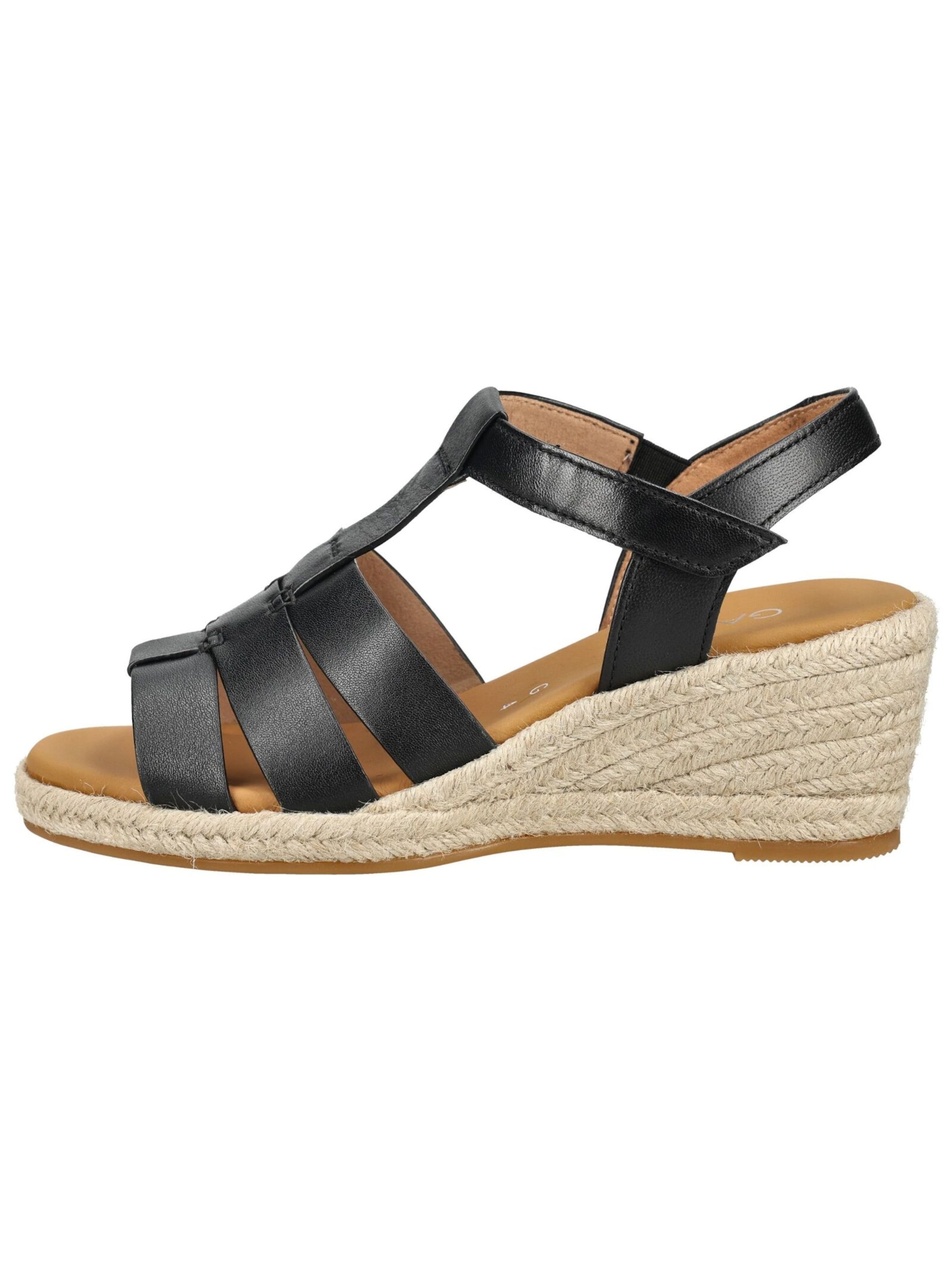 Sandalo di GABOR in nero