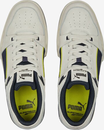 PUMA Platform trainers 'Slipstream Always On' in White