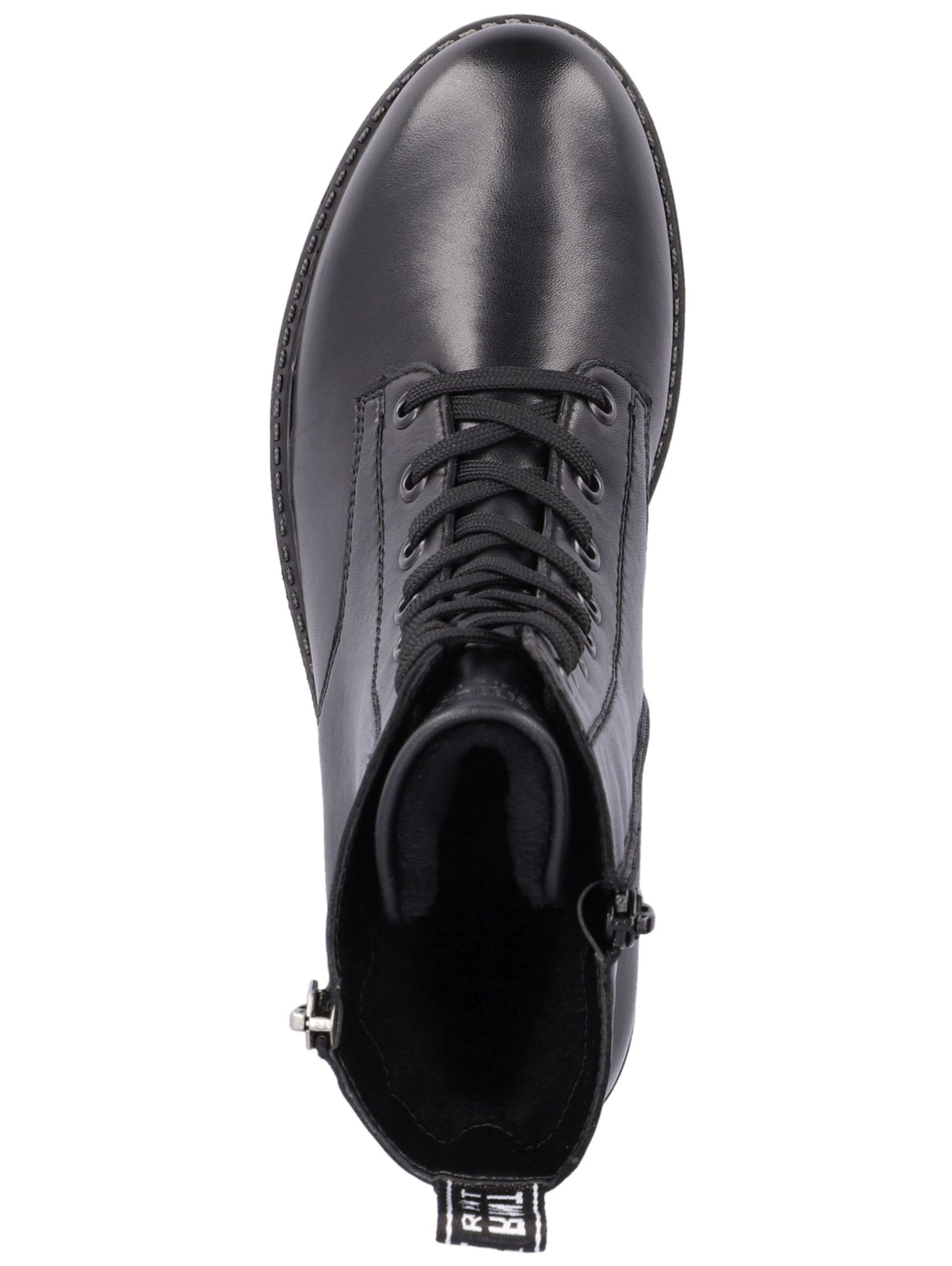 REMONTE Stiefelette in Schwarz