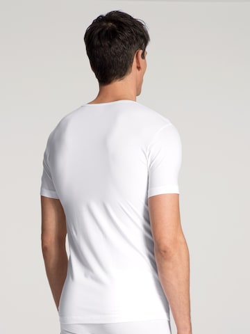 Maillot de corps 'Focus' CALIDA en blanc