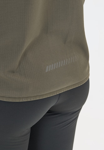ENDURANCE Functioneel shirt 'Vironic' in Groen