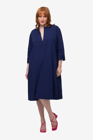 Ulla Popken Dress in Blue