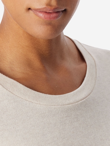 Pyjama ' Casual Feel ' SCHIESSER en beige