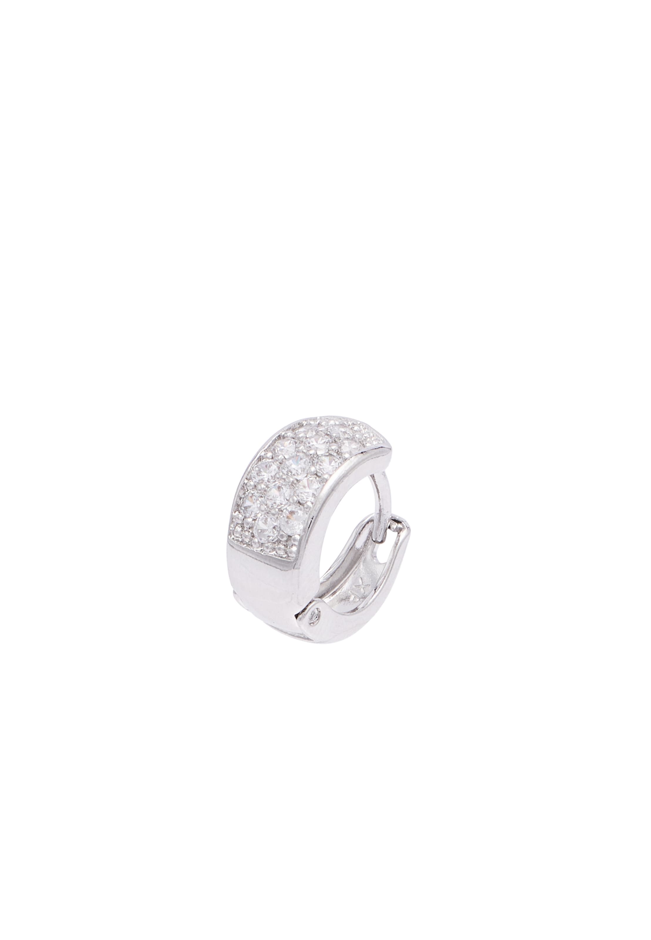 faina - Pendientes en plata