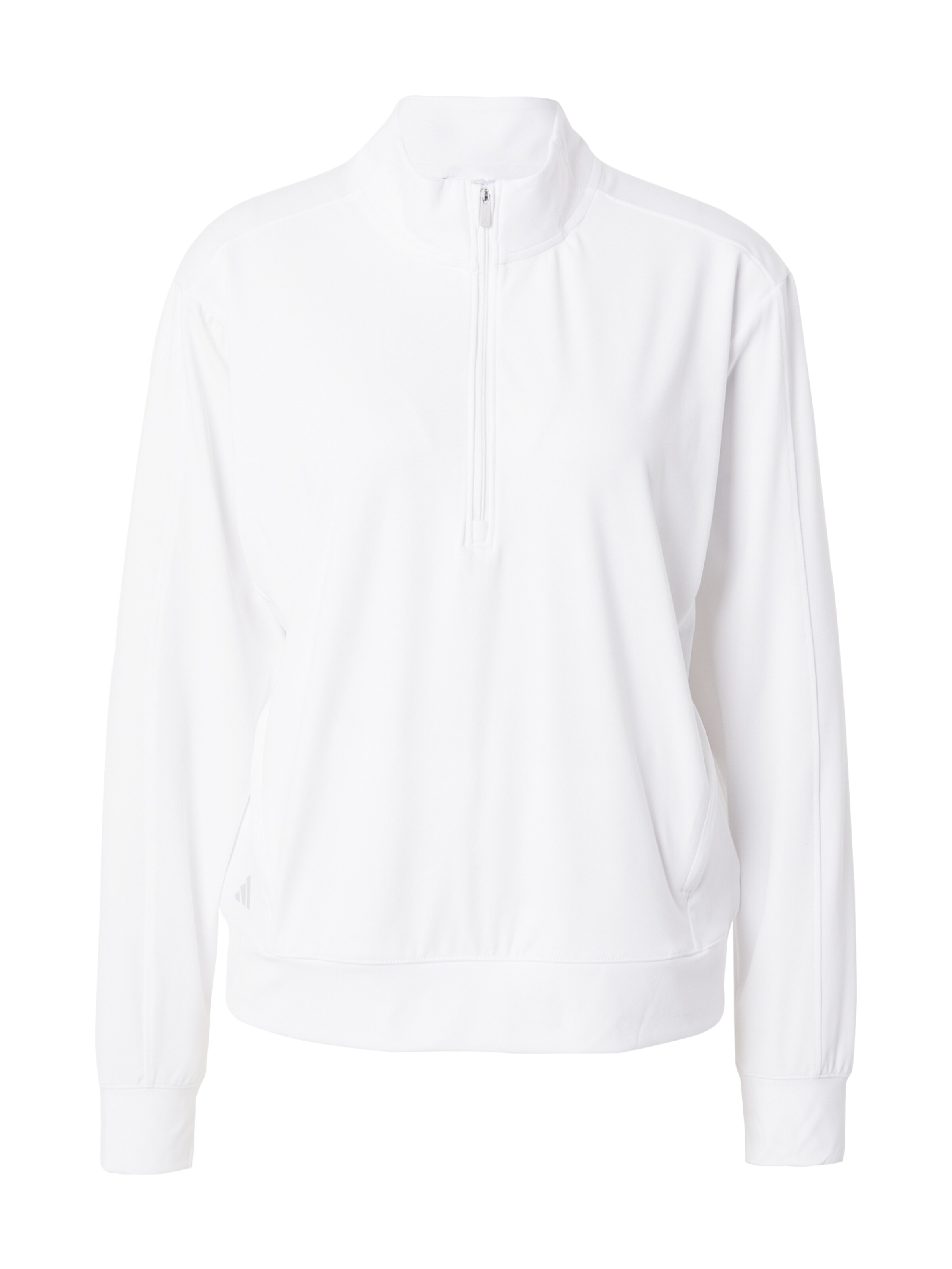 ADIDAS PERFORMANCE Performance Shirt 'Ultimate365' in White: front