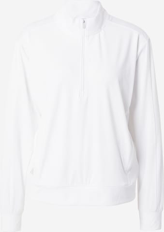 ADIDAS PERFORMANCE Performance Shirt 'Ultimate365' in White: front