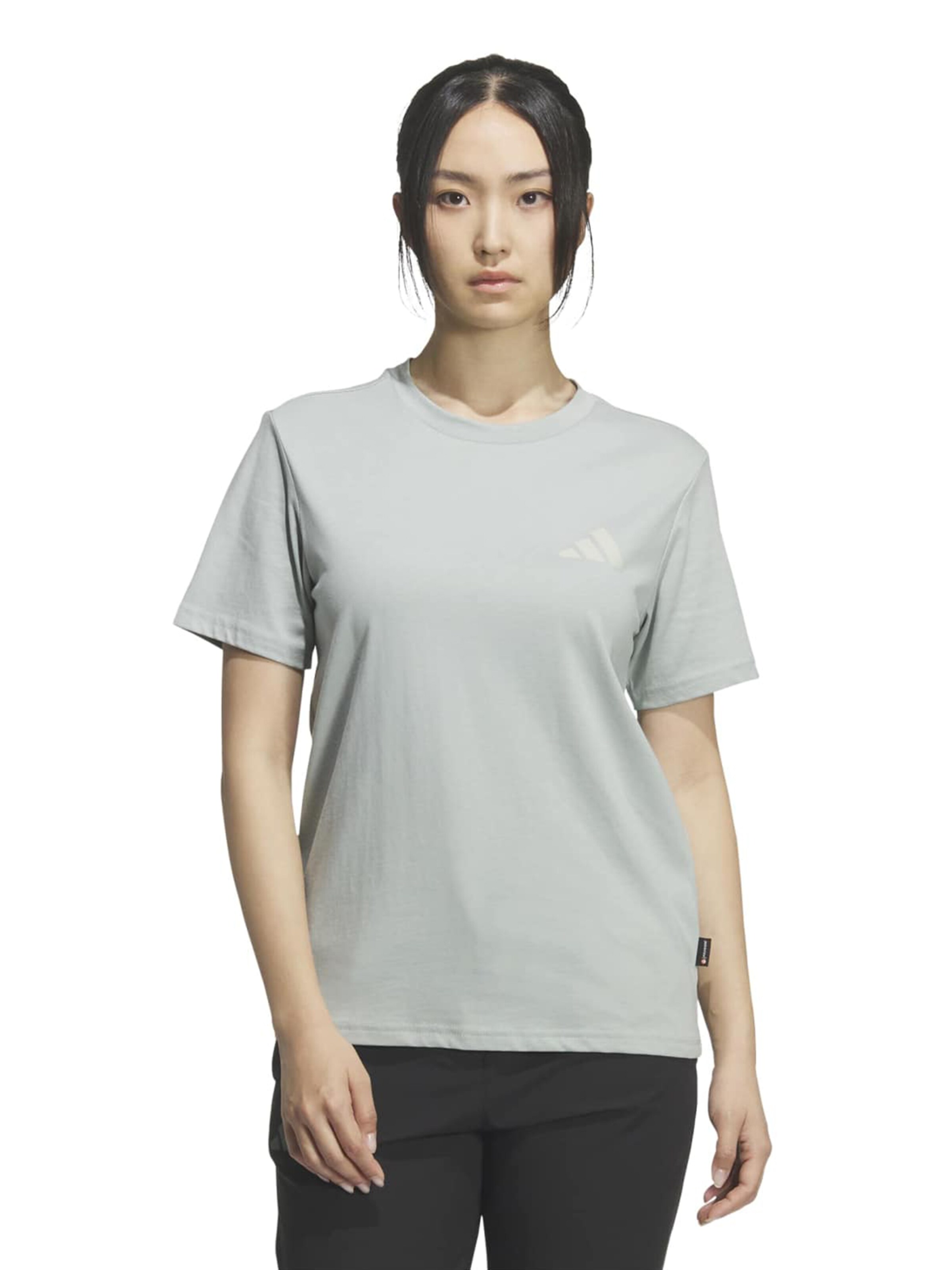 T-shirt fonctionnel ADIDAS TERREX en vert