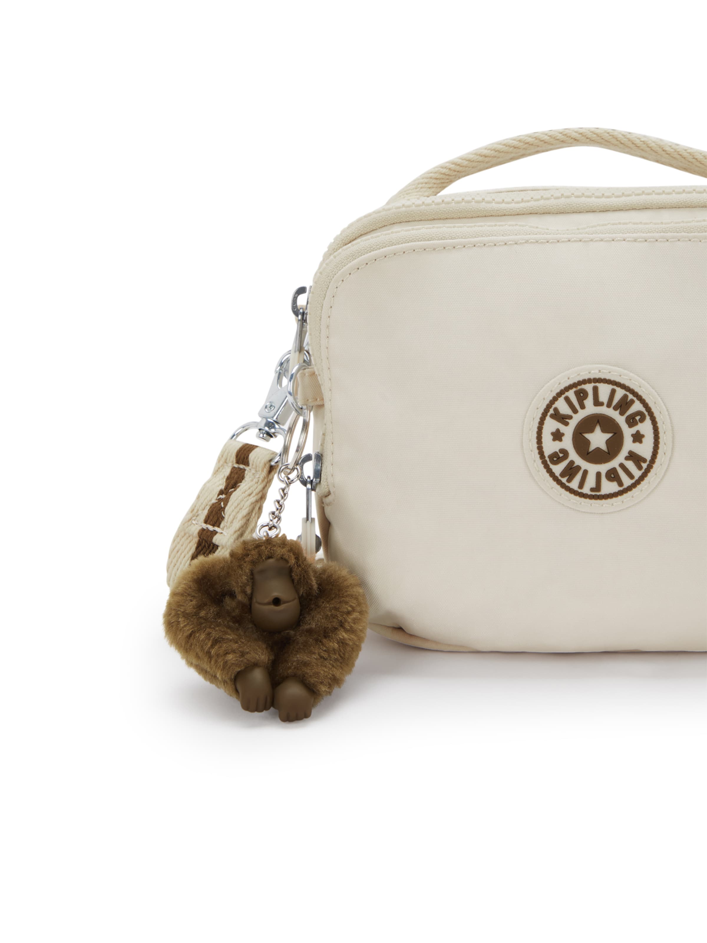 KIPLING Válltáska 'Cahir' - fehér