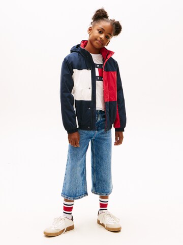 Veste mi-saison 'HERITAGE' TOMMY HILFIGER en bleu