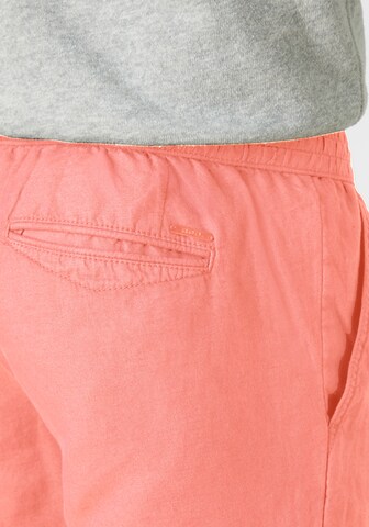 REDPOINT Regular Pants 'Whitby' in Pink