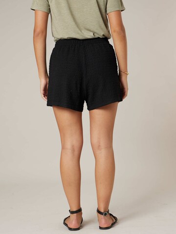 Deeluxe Regular Broek 'Kaissy' in Zwart