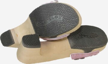 SOFTCLOX Clogs in Pink