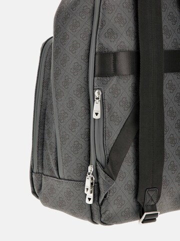 GUESS - Mochila 'Vezzola' en negro