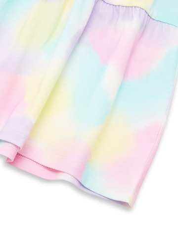 Robe TOM TAILOR en mélange de couleurs