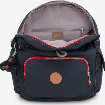 KIPLING Rucksack in Blau