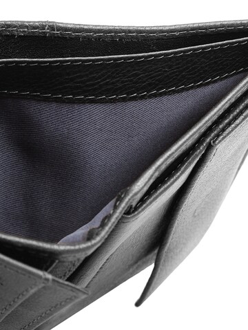 Porte-monnaies BODENSCHATZ en noir