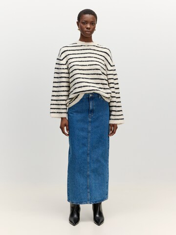 EDITED Skirt 'Suri' in Blue