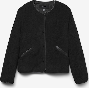 Veste mi-saison 'VMCANDICE' VERO MODA en noir : devant