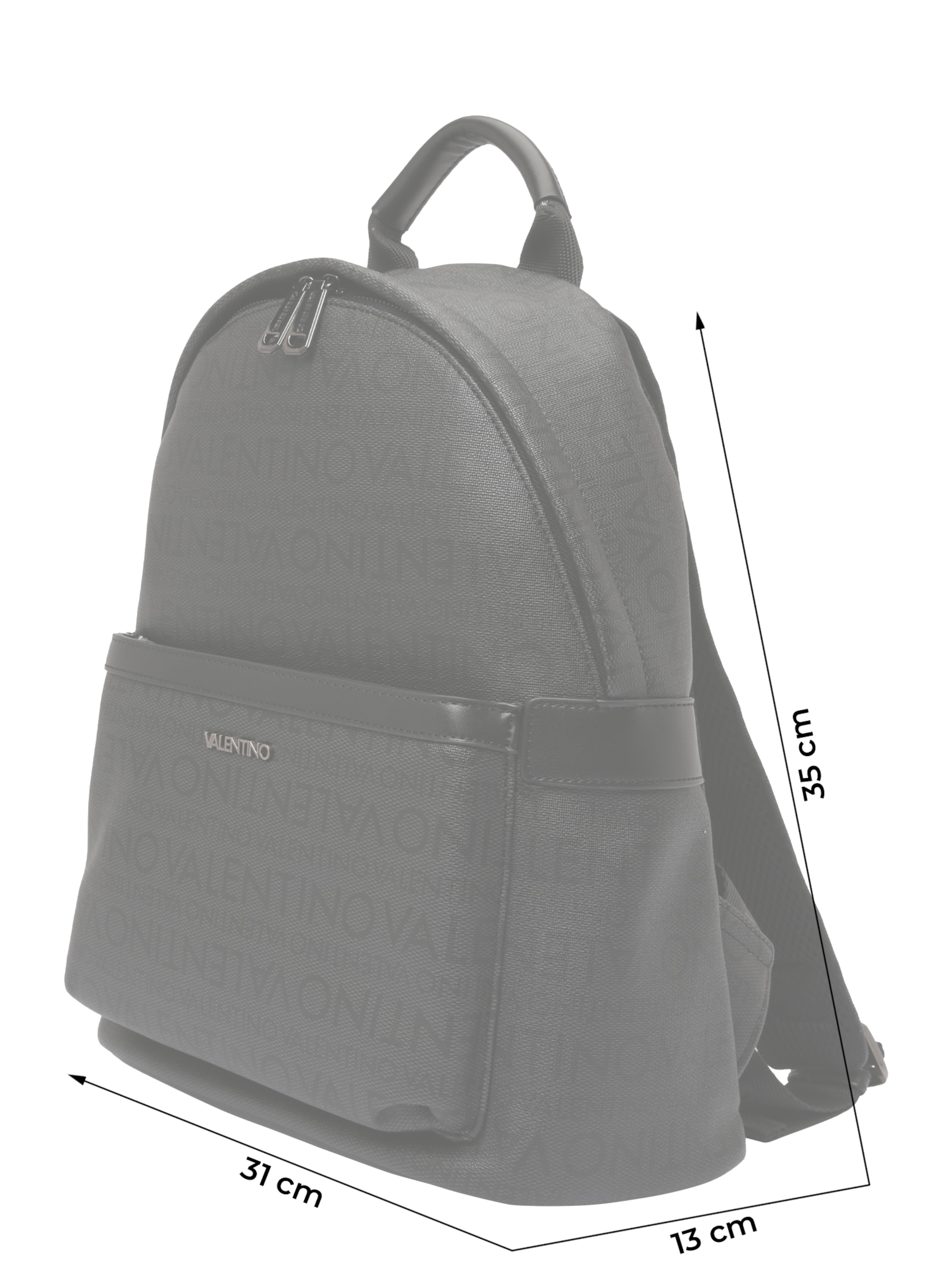 VALENTINO Backpack in Grey