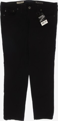 Adriano Goldschmied Pants in L in Black: front