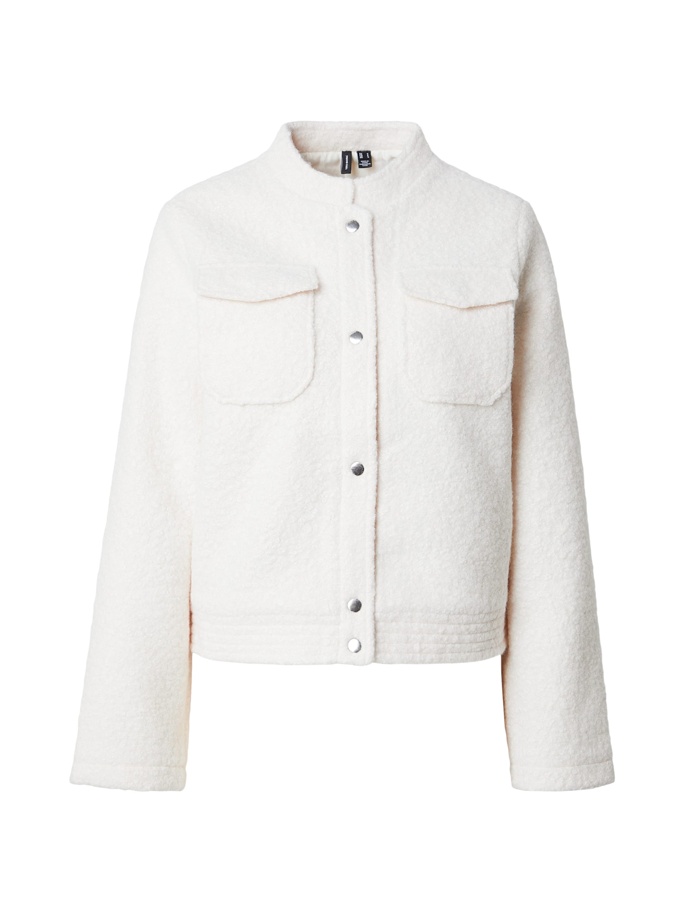 VERO MODA Jacke 'VMJOSSY' in Beige: Vorderseite