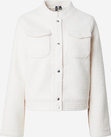 smėlio VERO MODA Demisezoninė striukė 'VMJOSSY': priekis