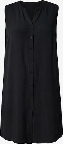 MIAMODA Tunika in Schwarz: Vorderseite