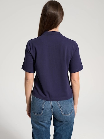 NOWIHT Shirt 'Brigitte'‌‌‌‌‌‌‌‌ in Blau